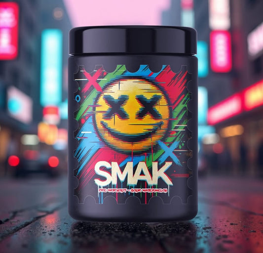SMAK Pre-Workout