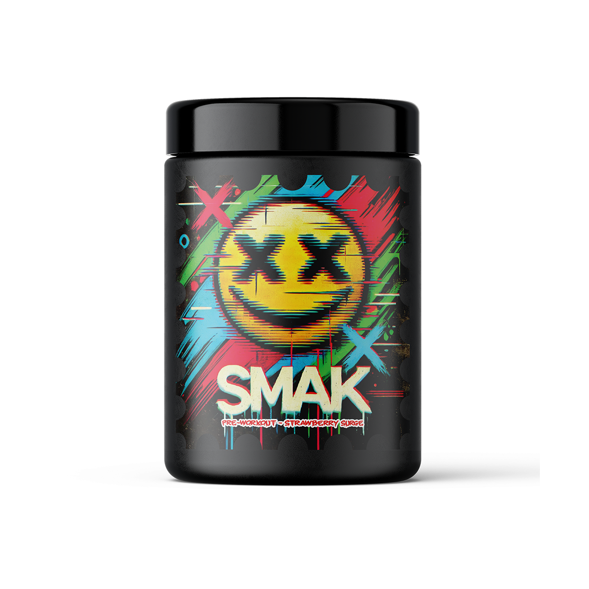 SMAK Pre-Workout