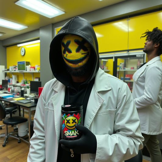 SMAK (Single Serving)